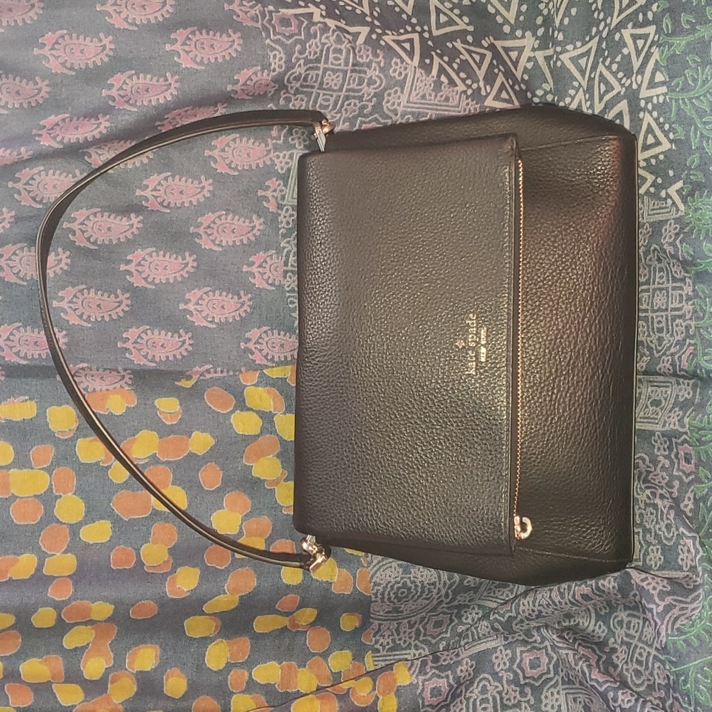 Kate Spade Purse with matching Wallet